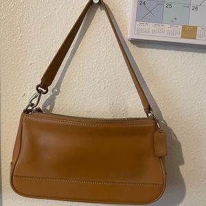 Small Coach purse